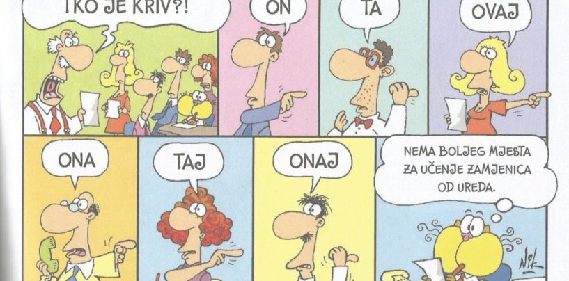 ZAGREB DOBIVA KUĆU STRIPA