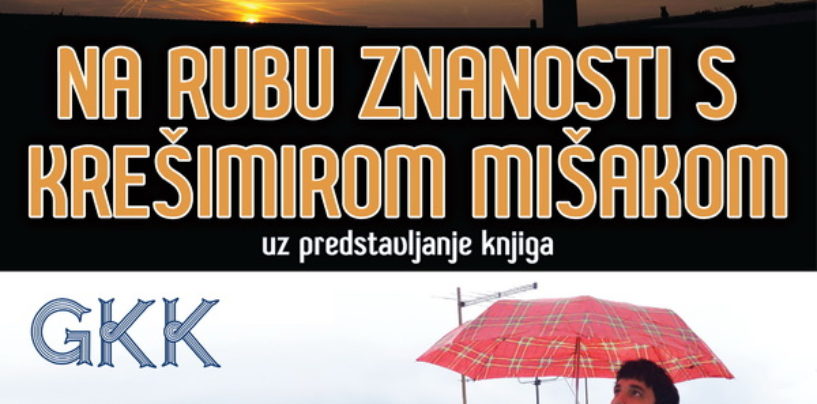 KREŠIMIR MIŠAK U KAŠTEL LUKŠIĆU