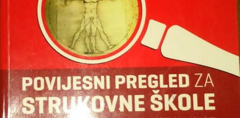 NAPADAJU VULINA, A U PODUNAVLJU I STRUKOVNIM ŠKOLAMA UČE DA JE U HRVATSKOJ BIO GRAĐANSKI RAT