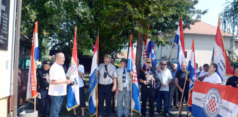 DOMOBRANI LJUBICU POLJAK SMJENJUJU ZBOG HODOČAŠĆA U JASENOVAC