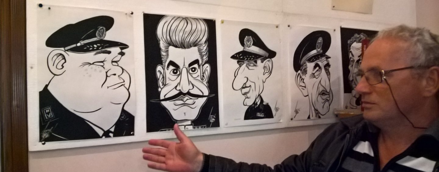 SISAČKI DRAGOVOLJAC U KLUBU PLETER