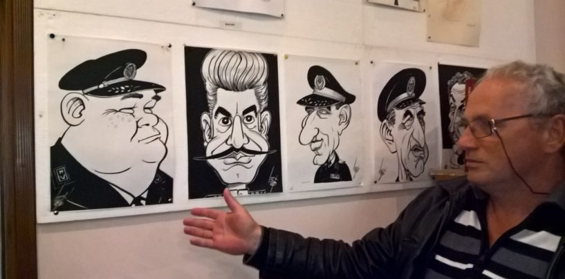 SISAČKI DRAGOVOLJAC U KLUBU PLETER