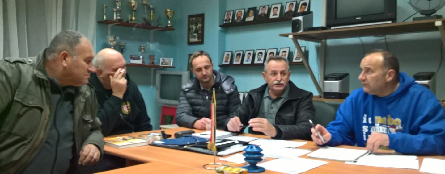 AGILNI SISAČKI LIČANI