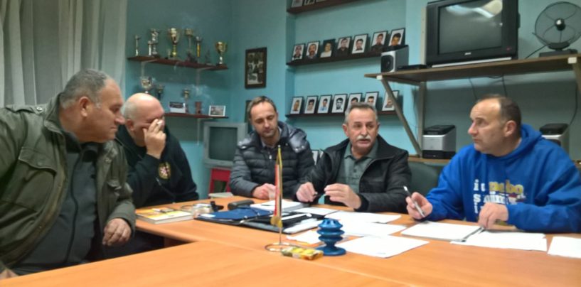 AGILNI SISAČKI LIČANI