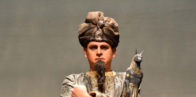 “FARAON IZ ILICE” U KOMEDIJI