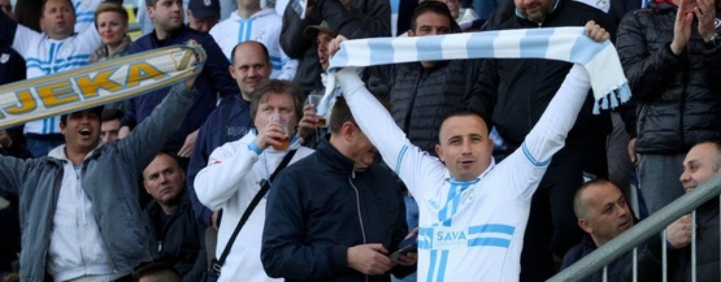 NA RUJEVICI PROTIV INTERA PET TISUĆA GLEDATELJA