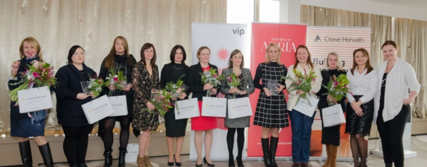 FINALISTKINJE IZBORA NAJBOLJIH PODUZETNICA U 2017.