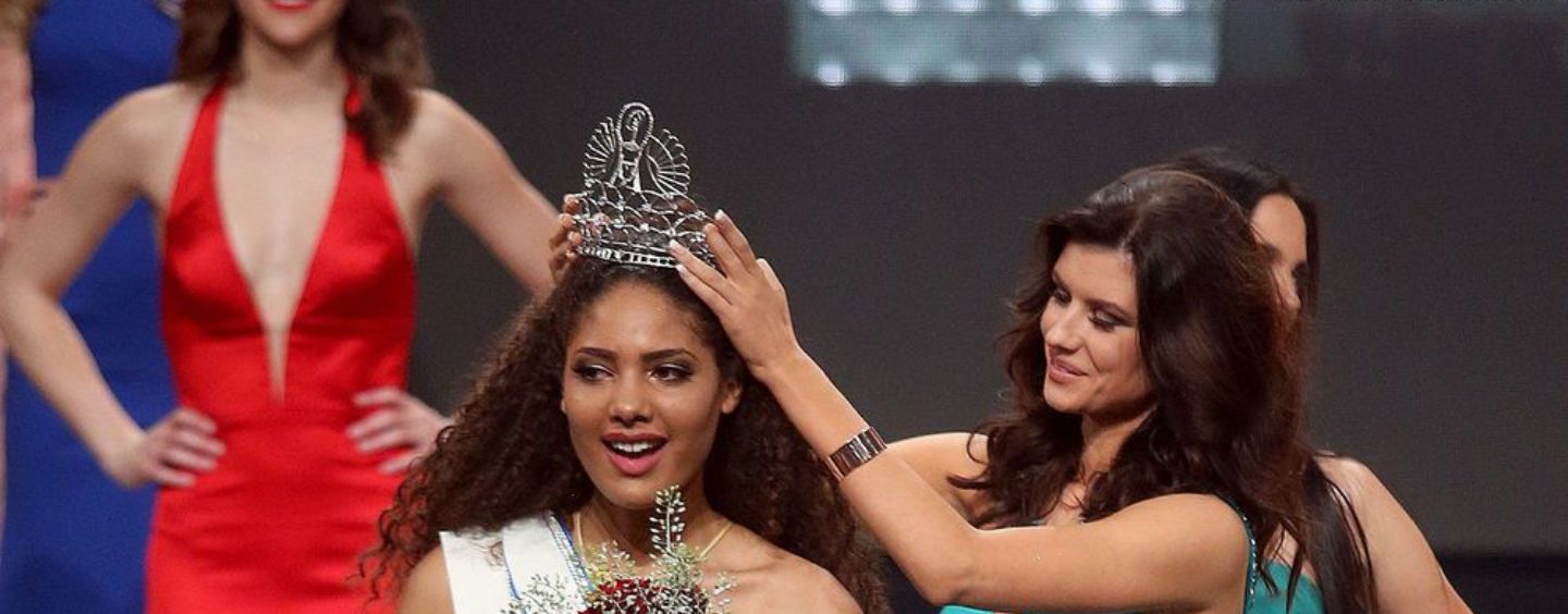 HRVATSKA MISS UNIVERSE SHANAELLE PETTY OTPUTOVALA U LAS VEGAS