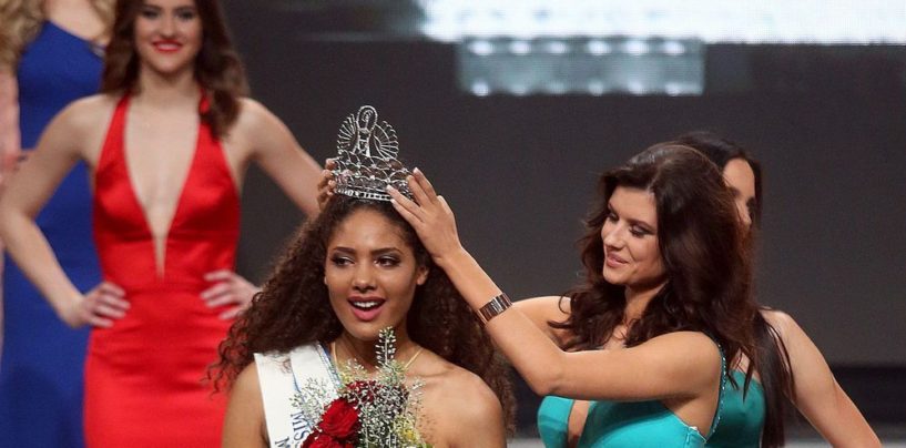 HRVATSKA MISS UNIVERSE SHANAELLE PETTY OTPUTOVALA U LAS VEGAS