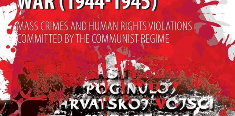 BLANKA MATKOVIĆ U VELIKOJ BRITANIJI OBJAVILA KNJIGU O PARTIZANSKIM ZLOČINIMA