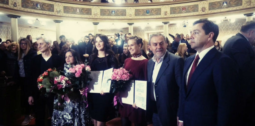 DODJELA NAGRADE LUKA RITZ