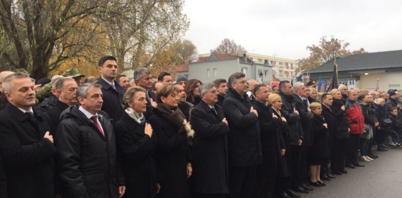 SINKOPA KOD POLITIČARA