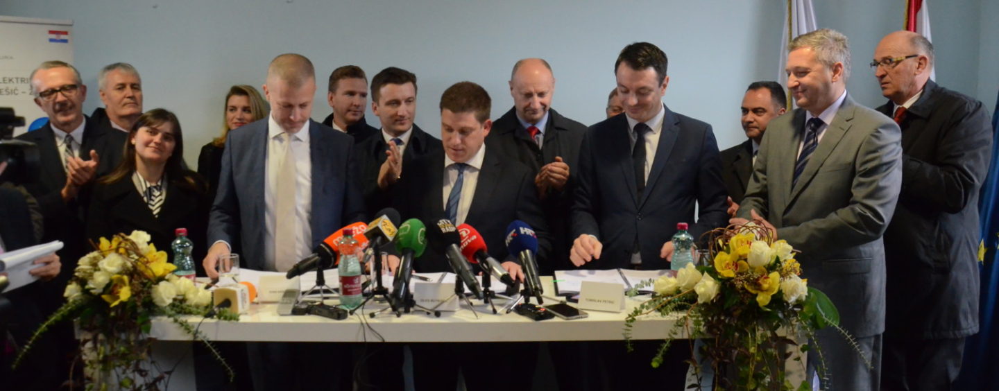 614 MILIJUNA ZA OBNOVU PRUGE OD ZAGREBA DO ZABOKA