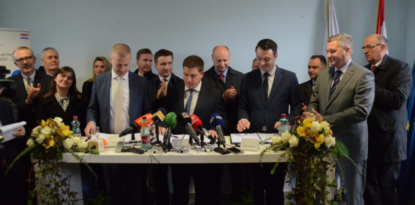 614 MILIJUNA ZA OBNOVU PRUGE OD ZAGREBA DO ZABOKA