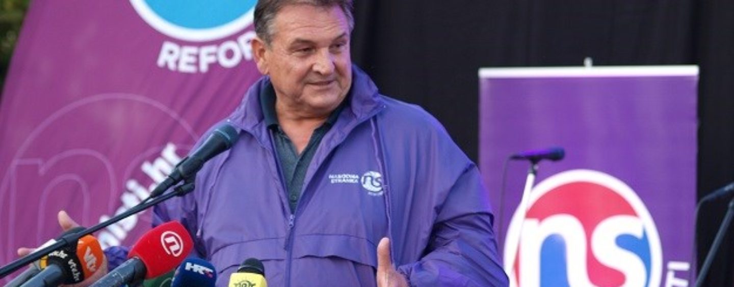 HNS: ČAČIĆ SE KITI TUĐIM PERJEM