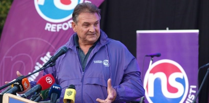 HNS: ČAČIĆ SE KITI TUĐIM PERJEM