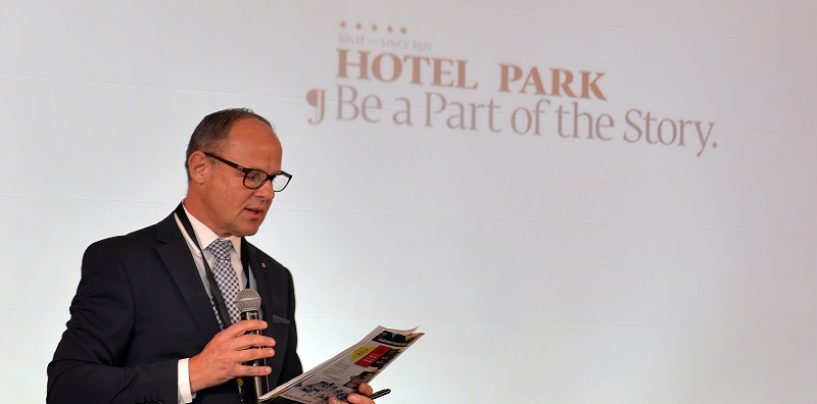 NAJBOLJI HOTELSKI MENADŽER IZ SPLITSKOG HOTELA PARK