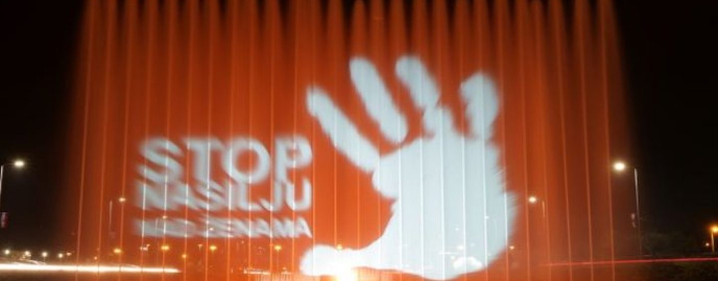 BM 365 RIS PROTIV NASILJA NA ŽENAMA