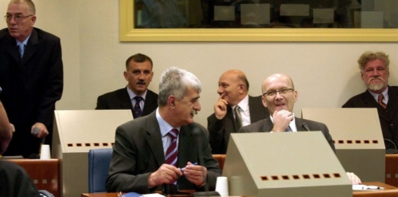 SLUŽBENA HRVATSKA POLITIKA NIJE PODUZELA NIŠTA