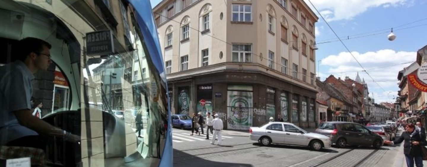 GRADSKI PROSTORI ZA JEDNU KUNU