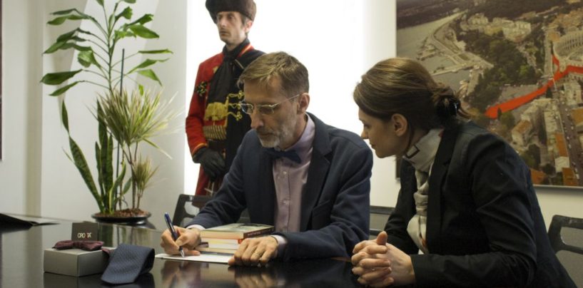 MIRO GAVRAN DOBITNIK NAGRADE “DR. ALOIS MOCK EUROPAREIS 2017”