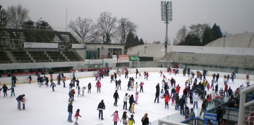 POČETAK SEZONE KLIZANJA NA ŠALATI