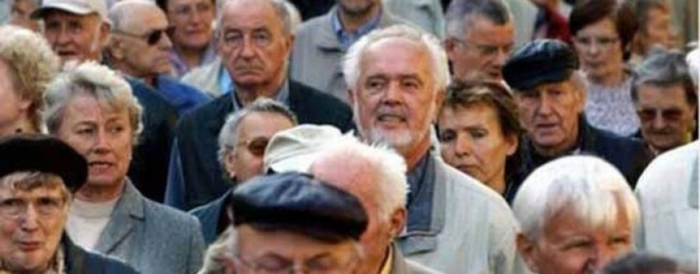 NOVČANA POMOĆ UMIROVLJENICIMA ZA STUDENI