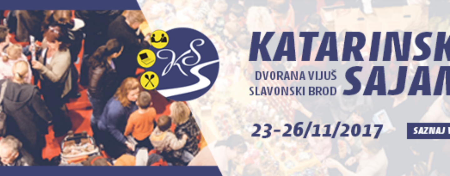 KATARINSKI SAJAM U BRODU