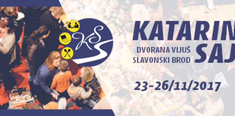 KATARINSKI SAJAM U BRODU