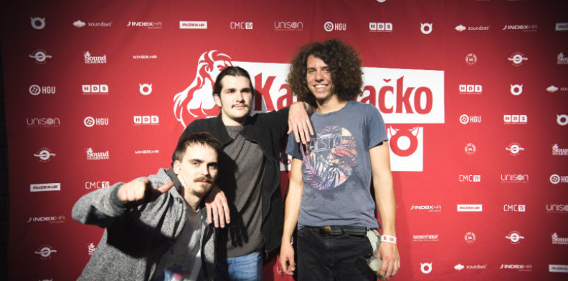 “HARVO JAY” IZ OSIJEKA POBJEDNICI KARLOVAČKO ROCKOFF-A