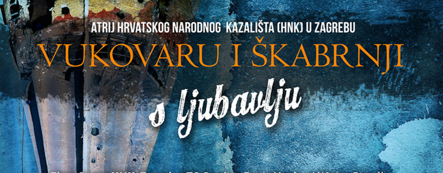 VUKOVAR ŠKBRNJI S LJUBAVLJU