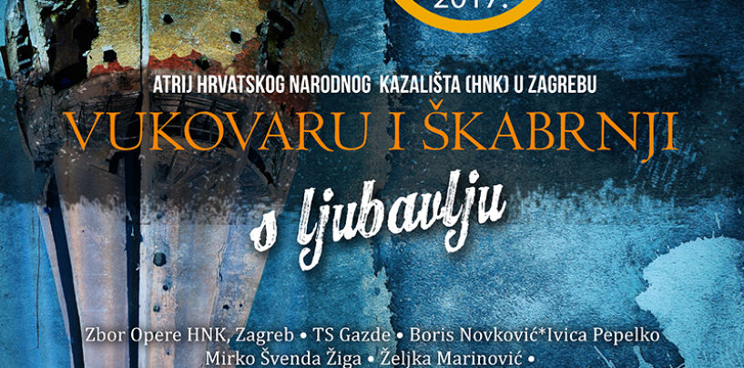 VUKOVAR ŠKBRNJI S LJUBAVLJU
