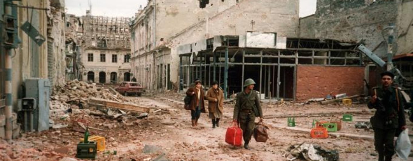 PODRAVKA JE 1991. NAKON PADA VUKOVARA SRBIMA SLALA HUMANITARNU POMOĆ