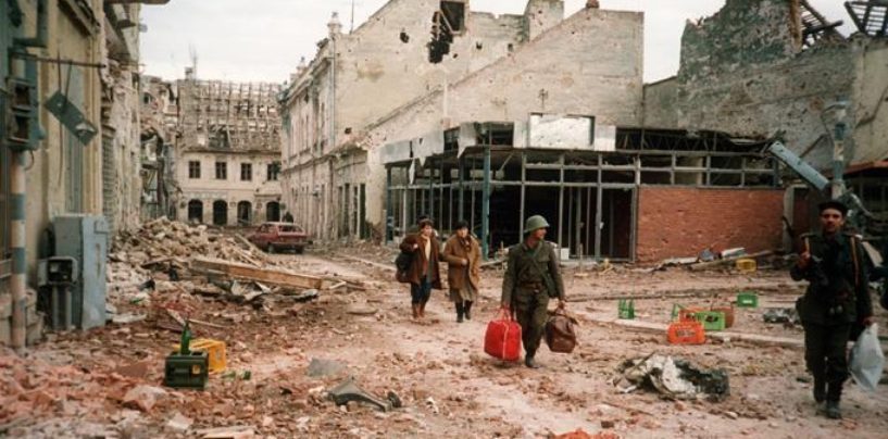 PODRAVKA JE 1991. NAKON PADA VUKOVARA SRBIMA SLALA HUMANITARNU POMOĆ