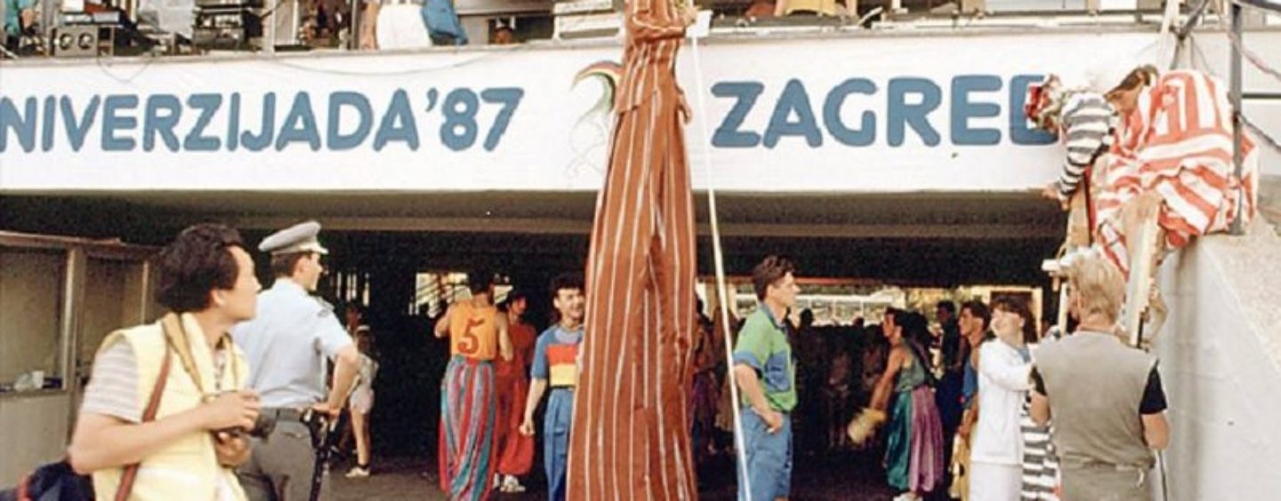 IZLOŽBA O UNIVERZIJADI