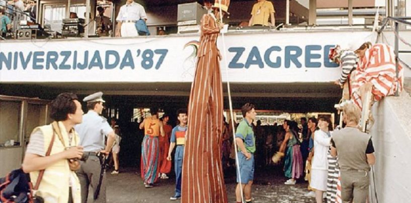 IZLOŽBA O UNIVERZIJADI