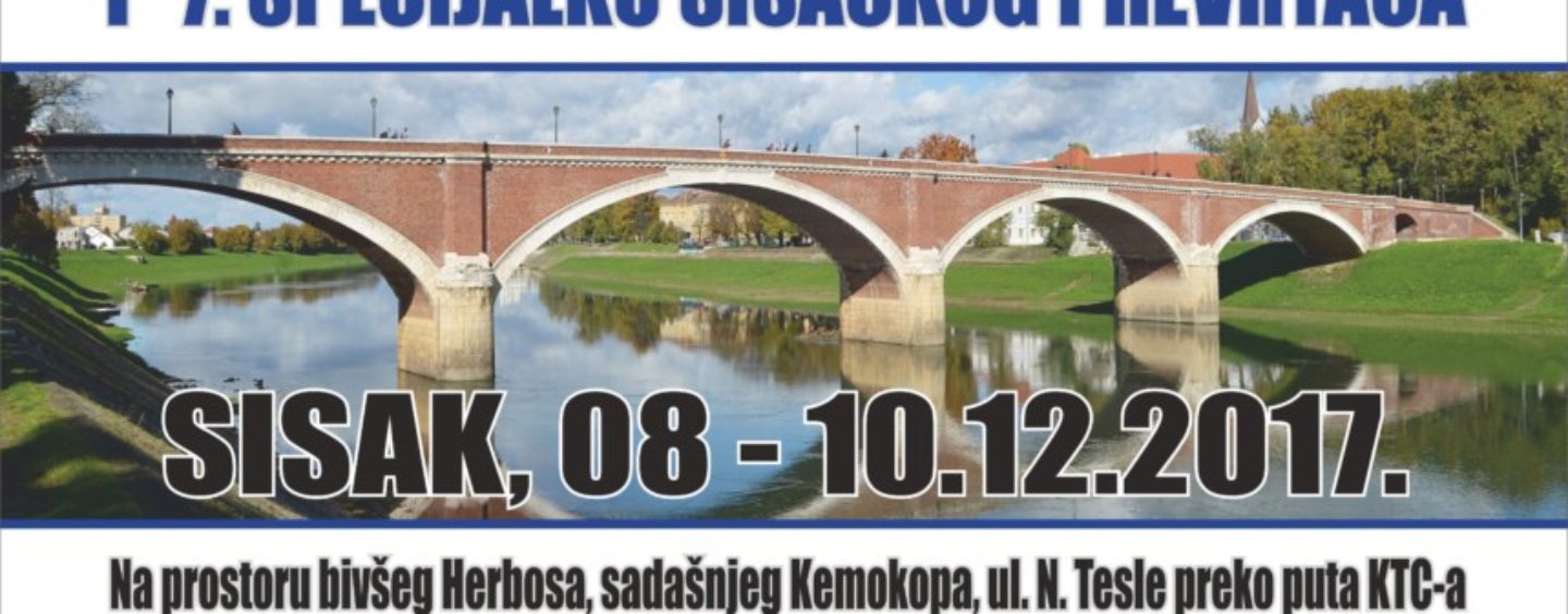 IZLOŽBA MALIH ŽIVOTINJA U SISKU