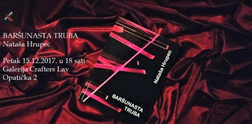 PROMOCIJA “BARŠUNASTE TRUBE”