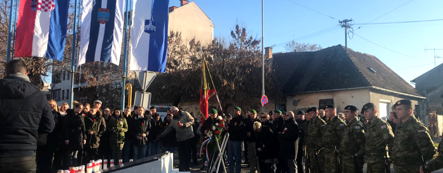 U OSIJEKU UKINUT ODJEL ZA BRANITELJE