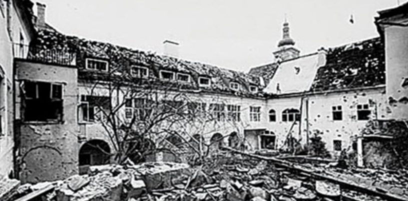 HOĆE LI KAZNENA PRIJAVA ZA RAKETIRANJE BANSKIH DVORA OTKRITI SURADNIKE NA HRVATSKOJ STRANI?