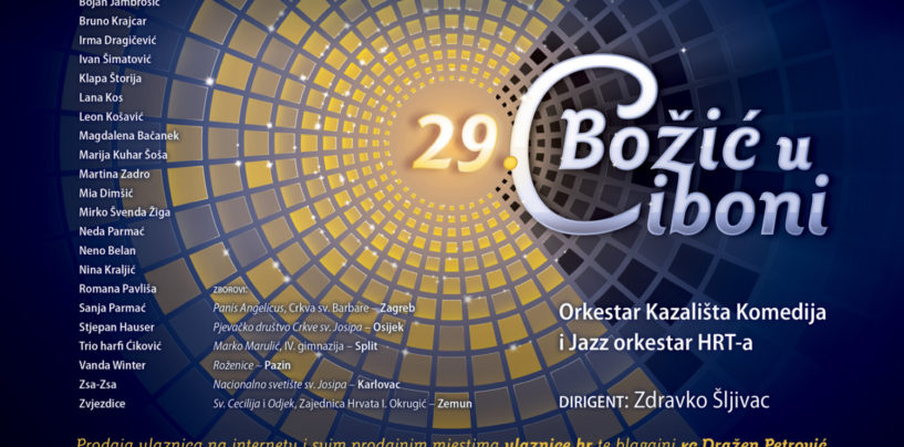 29. BOŽIĆ U CIBONI