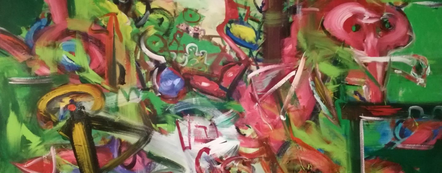 TRI SUVREMANA SLIKARA I KIPAR MATA KROATA