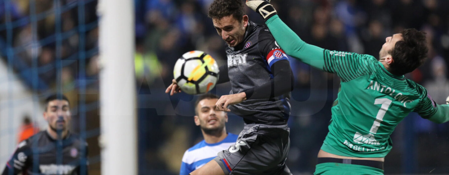 ZBIRNO IZVJEŠĆE ČETVRT FINALA HRVATSKOG KUPA