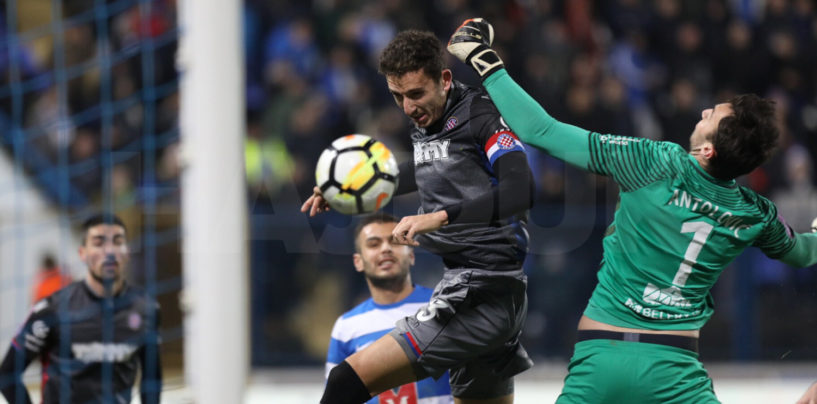 ZBIRNO IZVJEŠĆE ČETVRT FINALA HRVATSKOG KUPA