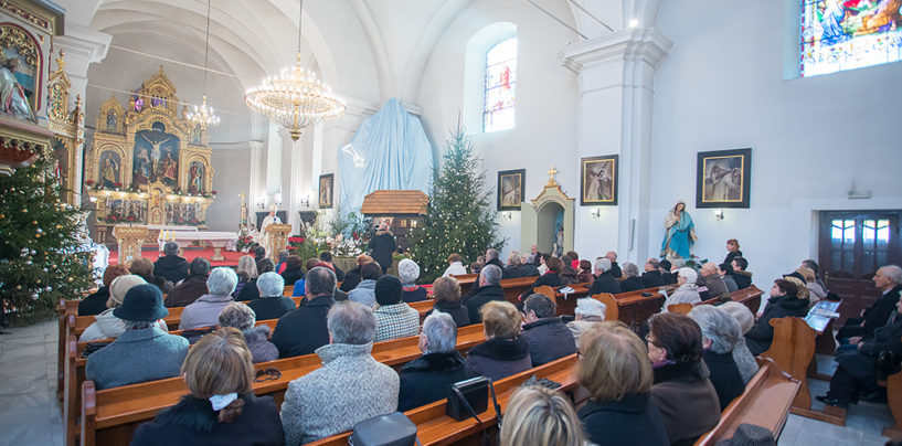 ČOVJEK JE DIJETE BOŽJE I NE MOŽE BEZ BOGA