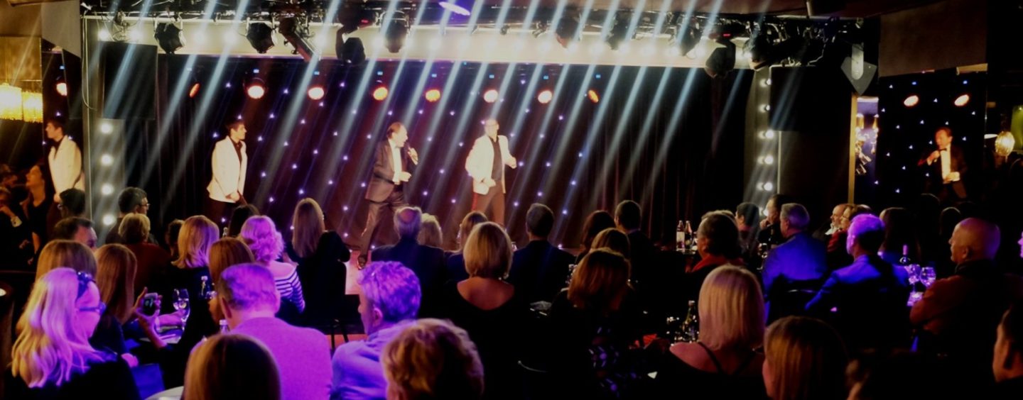 OTVOREN JAZZ & CABARET KLUB “KONTESA ZAGREB”