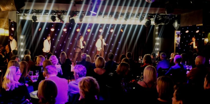 OTVOREN JAZZ & CABARET KLUB “KONTESA ZAGREB”