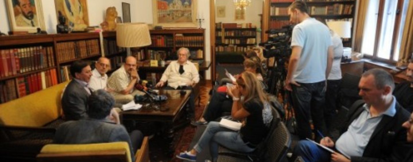 OTVARANJE CENTRA MIROSLAV KRLEŽA