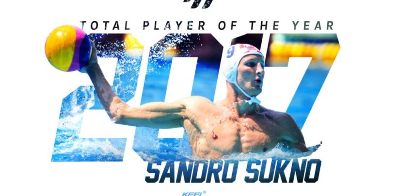 SUKNO NAJBOLJI VATERPOLIST SVIJETA