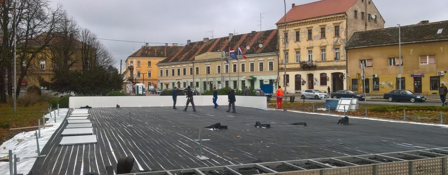 GRAD SISAK JE U OZBILJNIM FINANCIJSKIM PROBLEMIMA